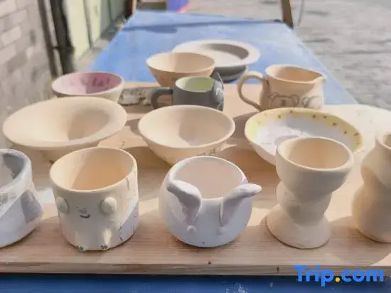 Manxin Mansion Jingdezhen China Ceramics Museum