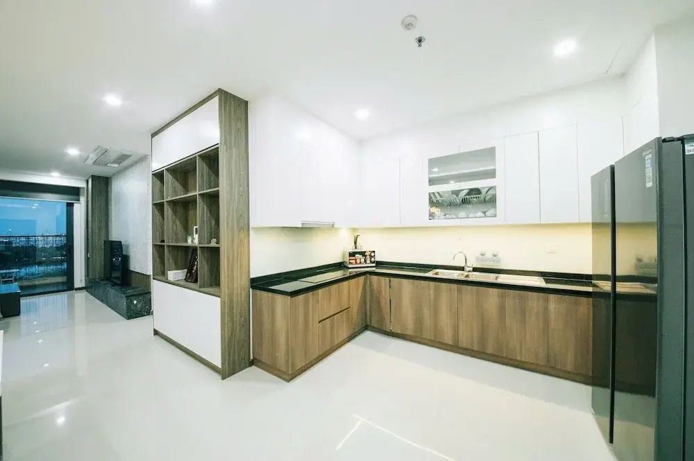 Sunwah Pearl Suites