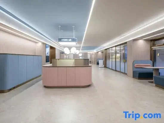 HanTing Hotel (Nanjing Lukou Airport Xincheng Avenue)