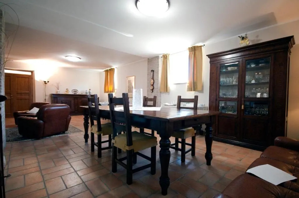 Agriturismo La Madonnina