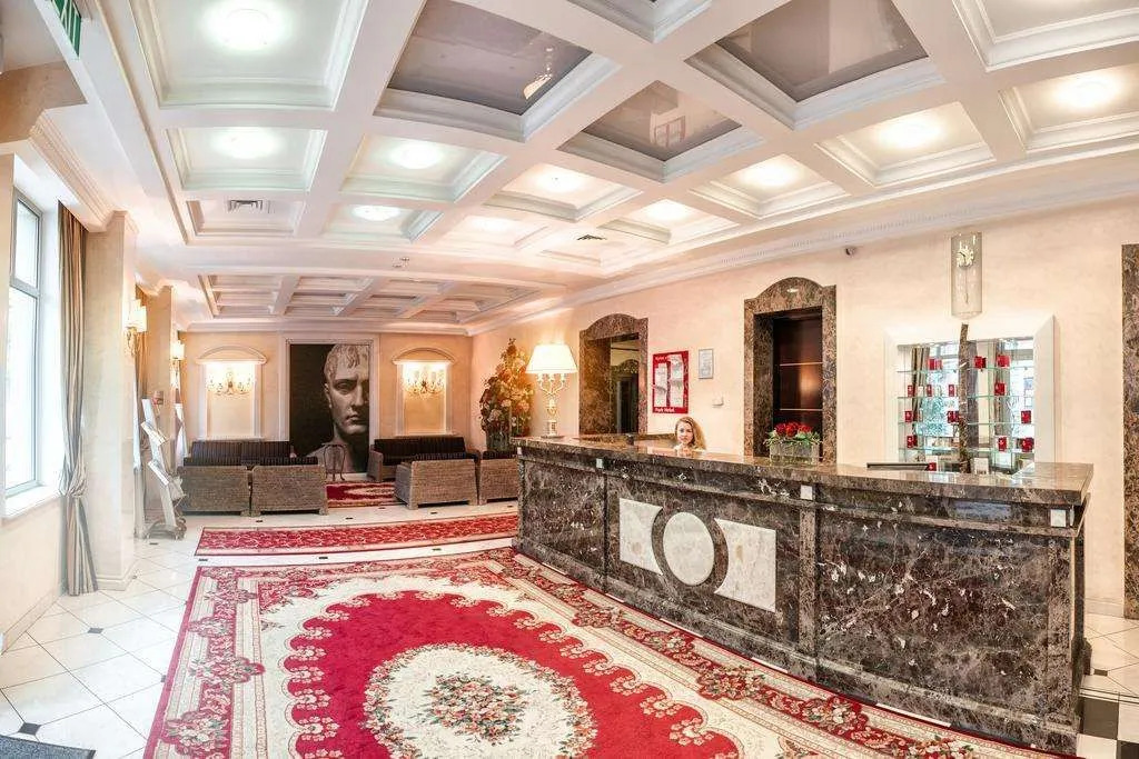 Гостиница Park Hotel