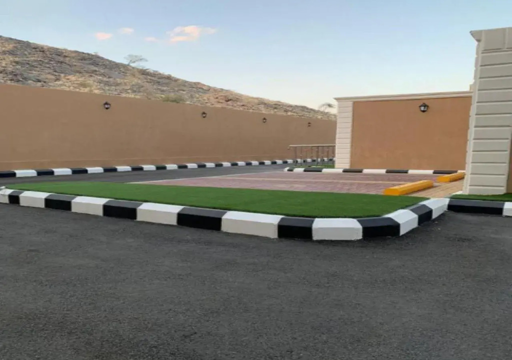 شاليهات حديقة الوسام لبيوت العطلات 2