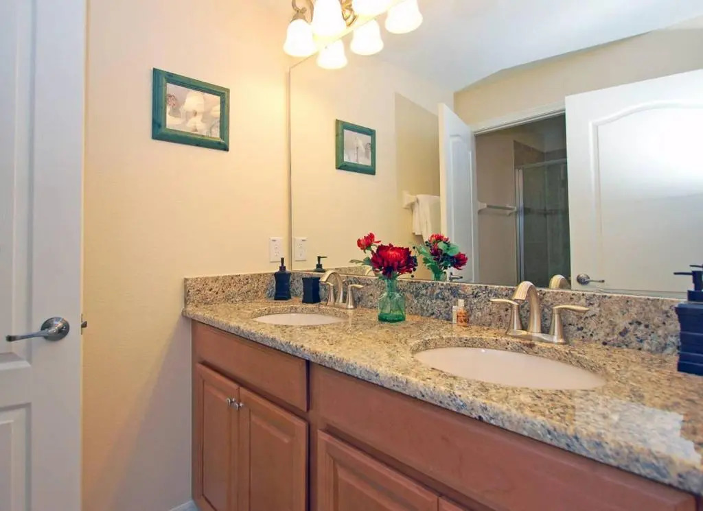 Paradise Palms-4 Bed W/splashpool - 3031pp 4 Bedroom Townhouse by RedAwning