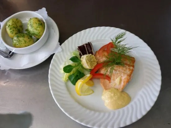 Hotel-Restaurant Gelbes Haus