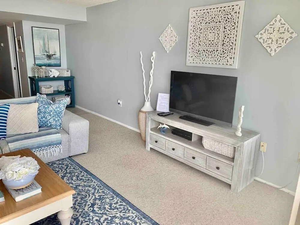 Oceanfront 2BR Condo with Breathtaking Views NSB