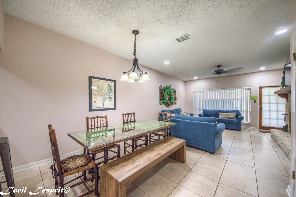 The Iron Cactus Condo on the Comal CW C102