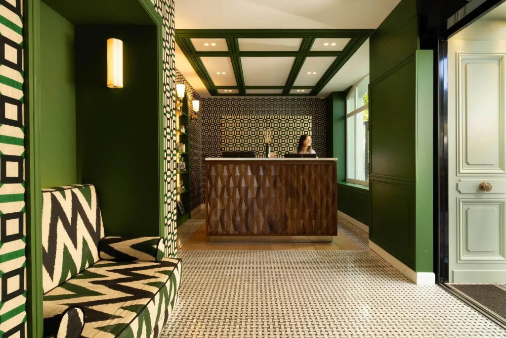 Hotel Observatoire Luxembourg
