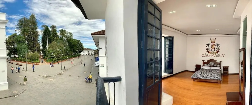 Hotel La Casona del Virrey