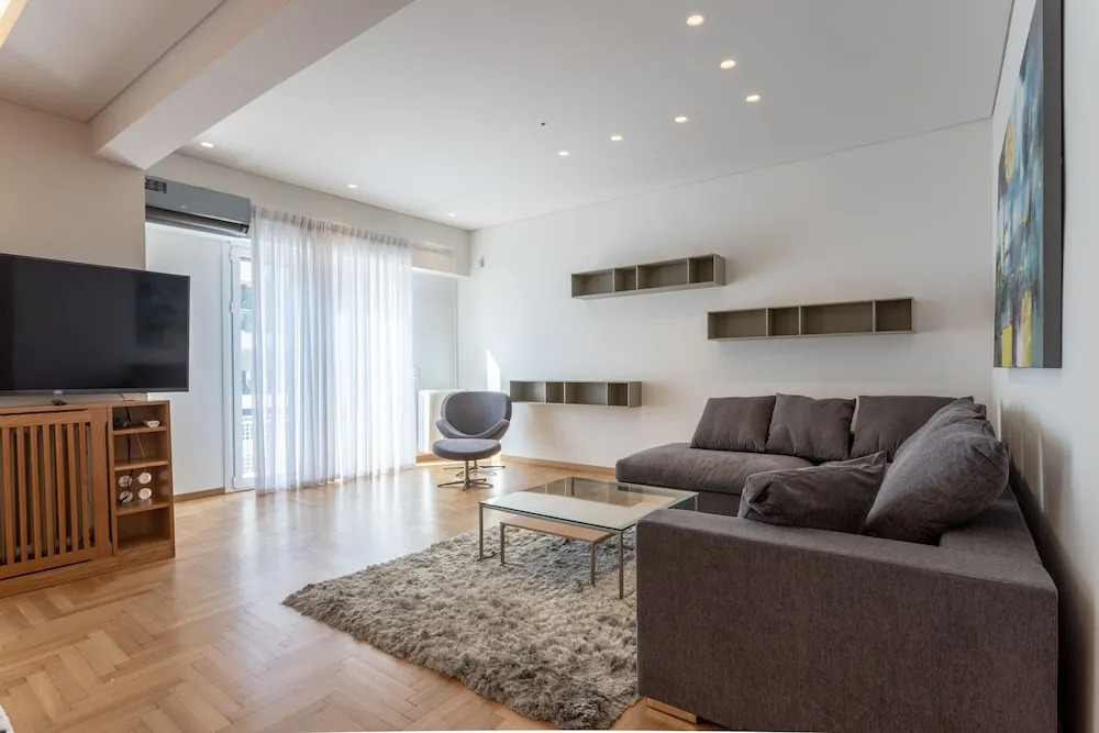 Exquisite HiEnd 3bdr 4th flr Top Kolonaki spot