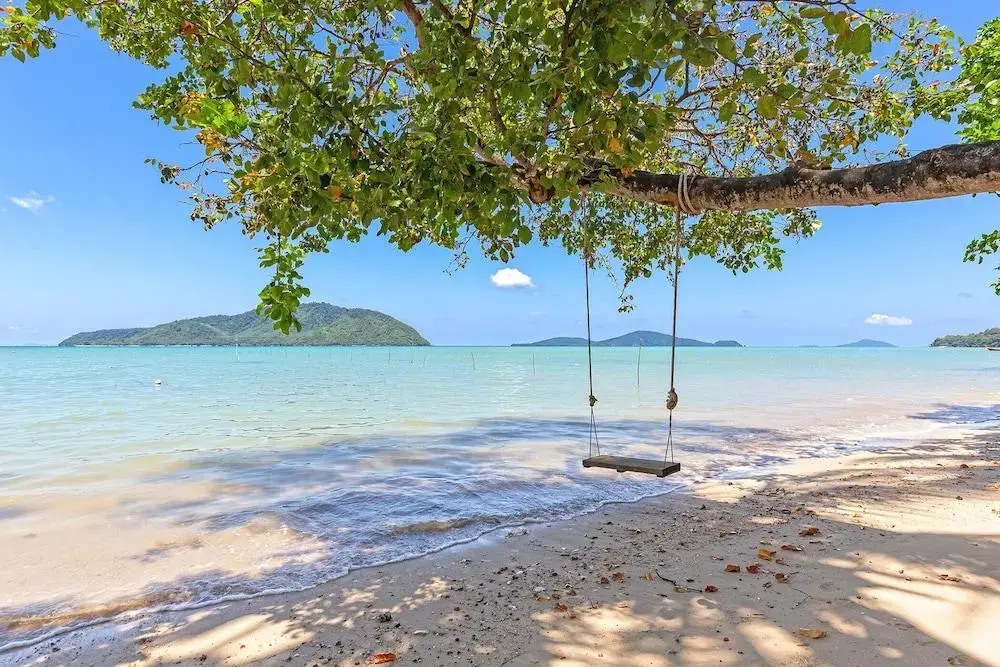 3br Luxury Beachfront Pool Villa
