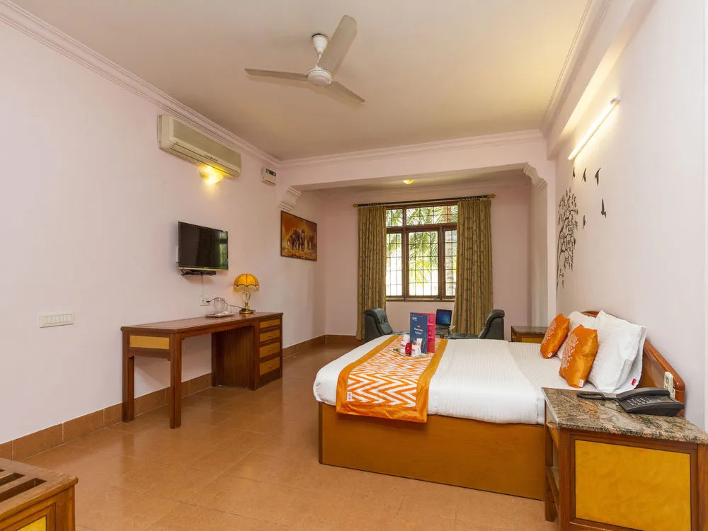OYO 1906 Apartment near Langford Road