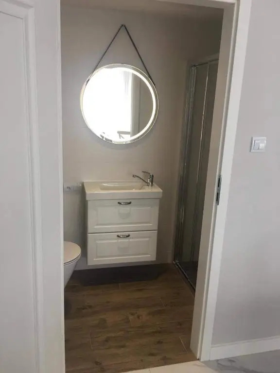 Apartament Amalia z tarasem widokowym i bocznym balkonem