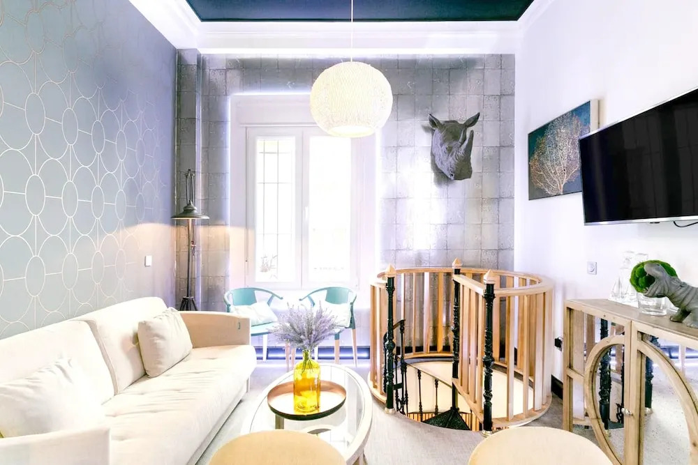 Apartment With one Bedroom in Sevilla, With Wifi
