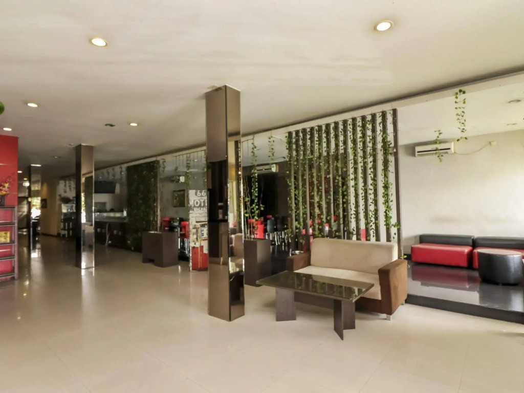 Hotel Bintang Lima