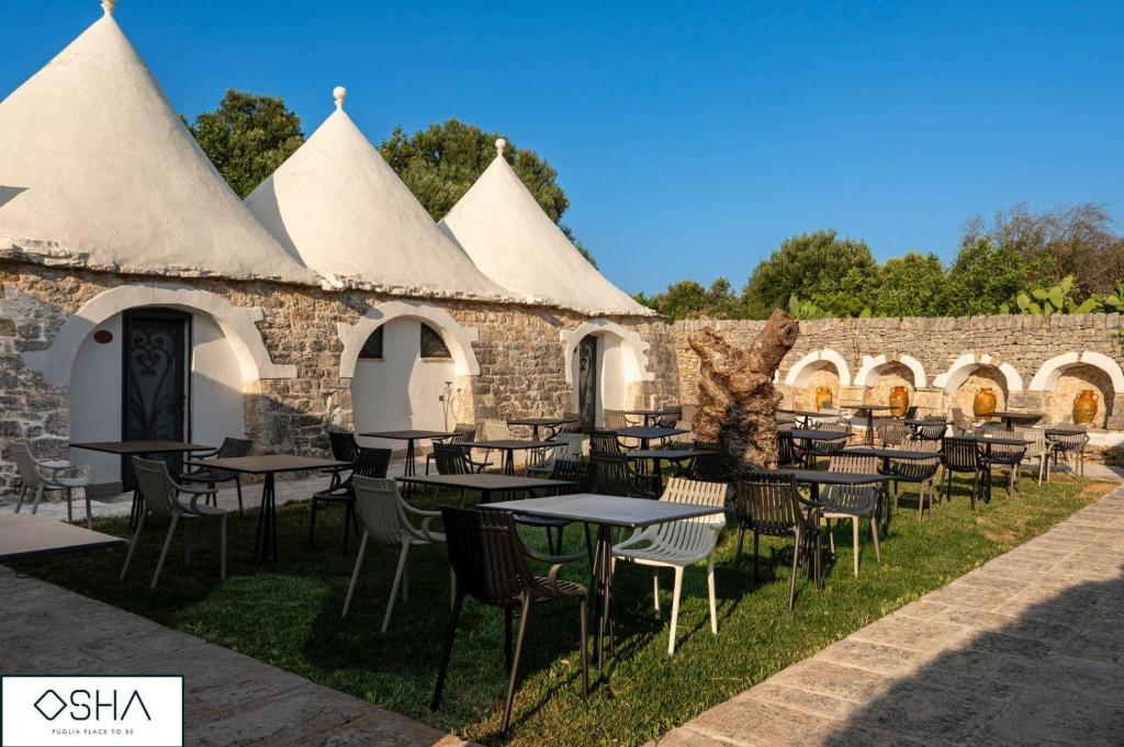 Masseria Quis Ut Deus