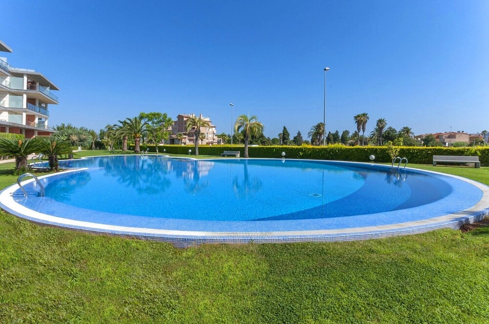 Happy - Apartment In Urbanitzacio Platja Doliva
