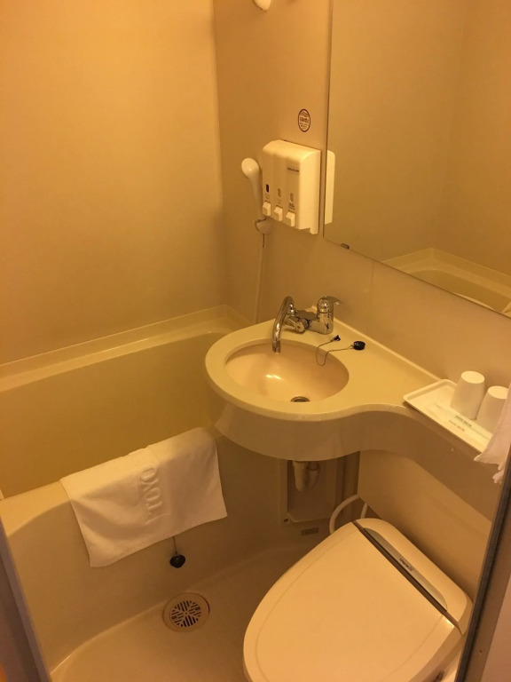 Toyoko Inn Tokyo Ikebukuro Kita-guchi No.1