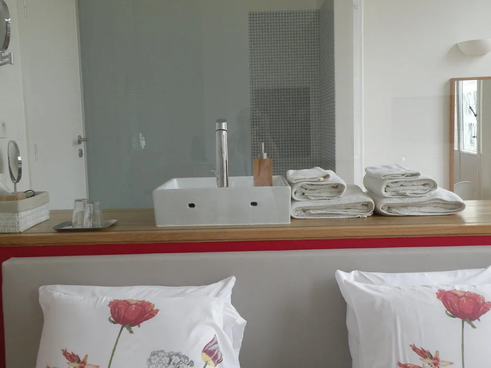 Living in Brûsel, Urban B&B