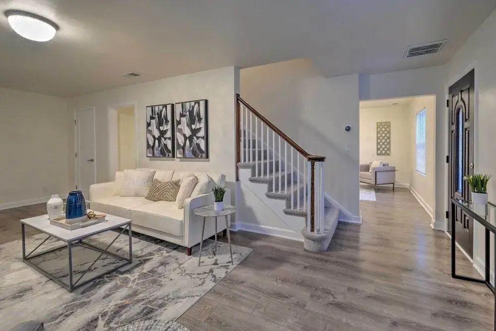 Arlington Getaway ~ 5 Mi to National Mall!