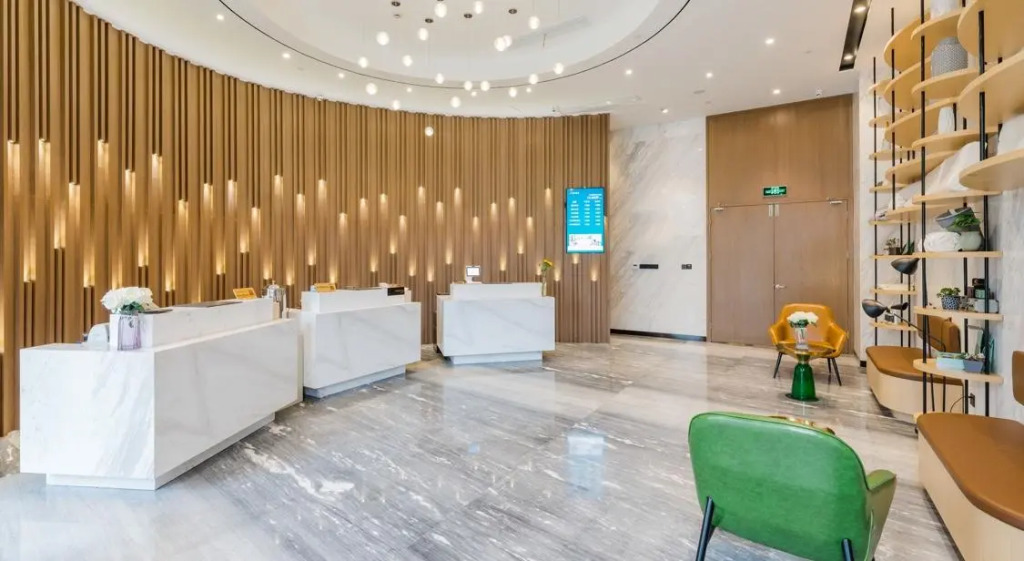 Atour Hotel Taizhou Linhai Branch