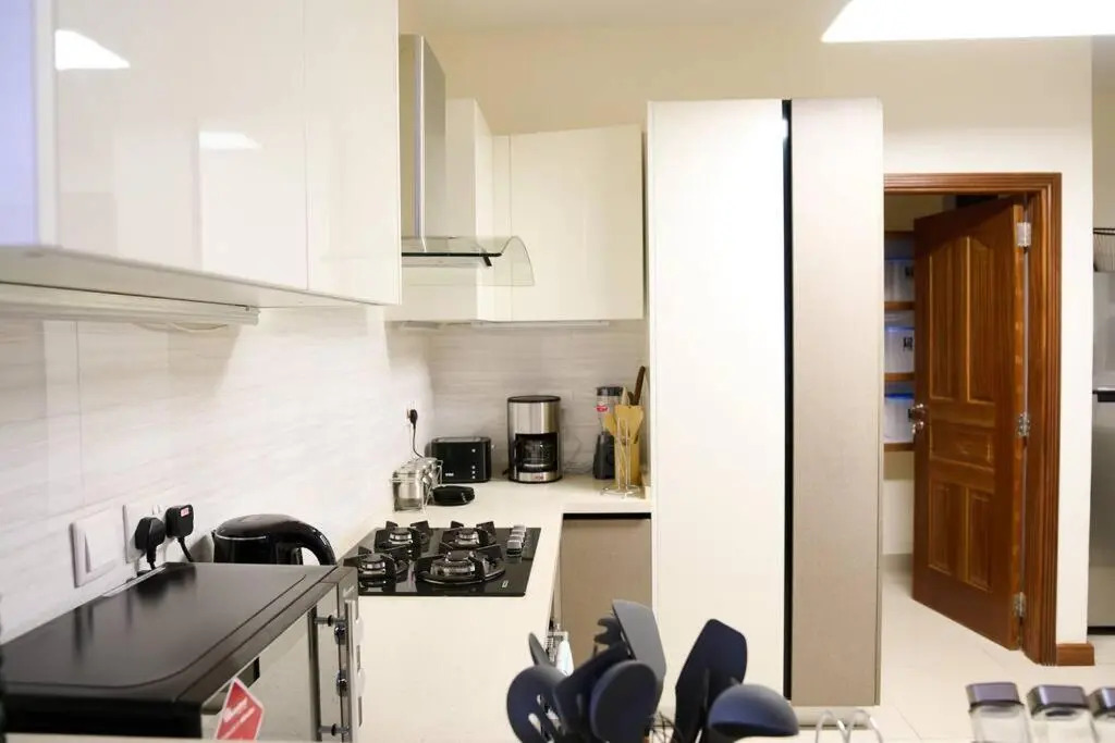 Lovely 4-bedroom rental unit in Parklands, Nairobi