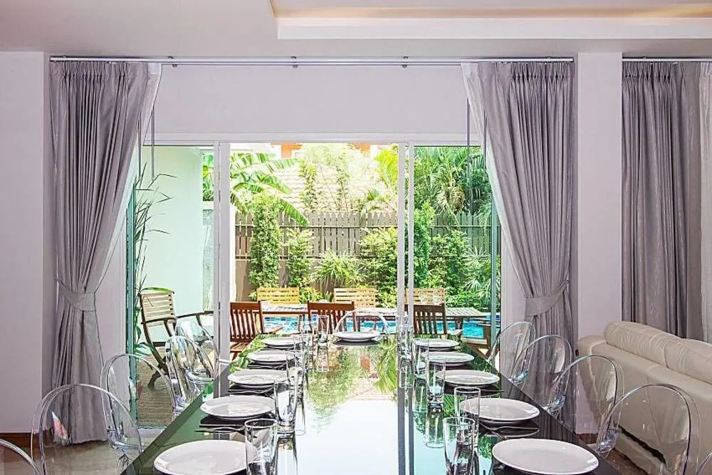 City Haven Villa