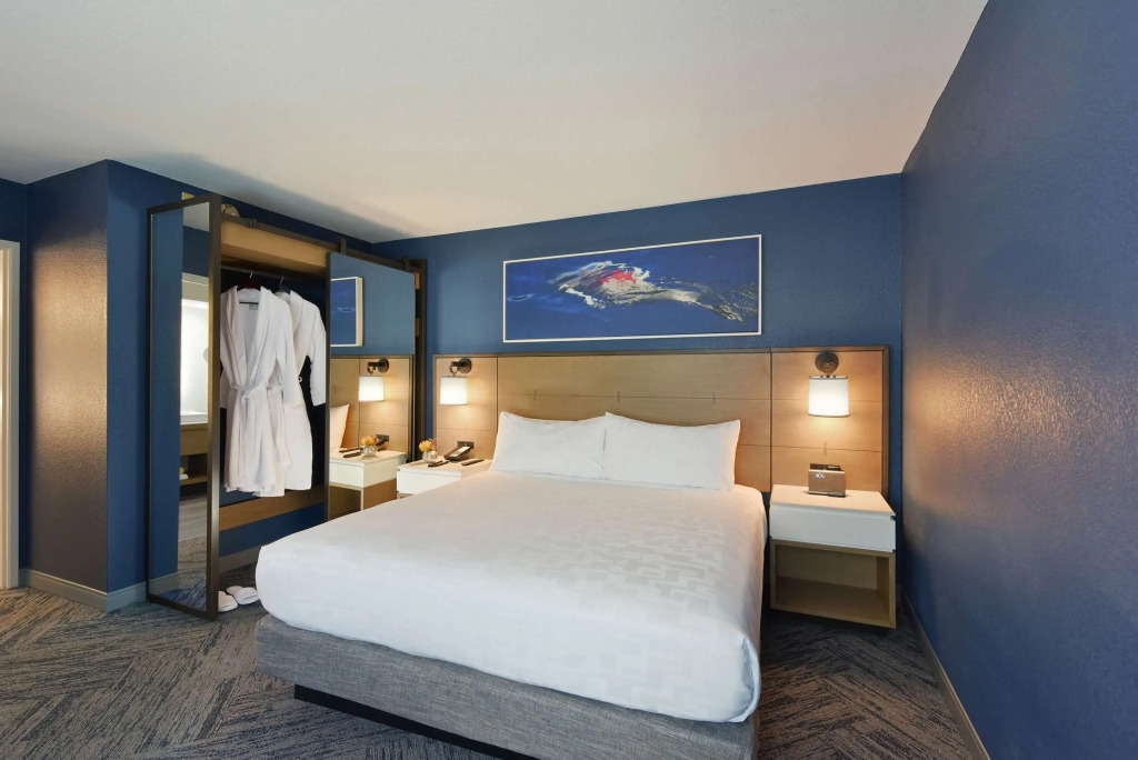 Hyatt Centric Santa Clara Silicon Valley