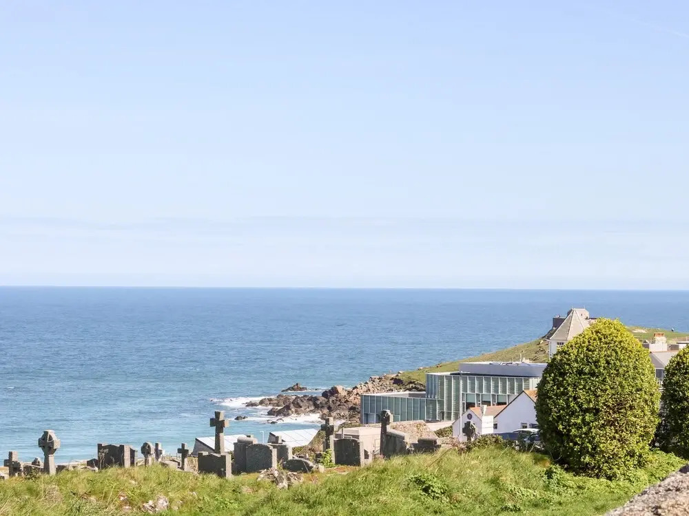 Porthmeor Beach House