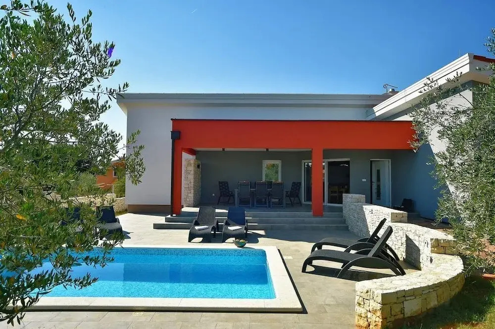 Luxury villa Maya