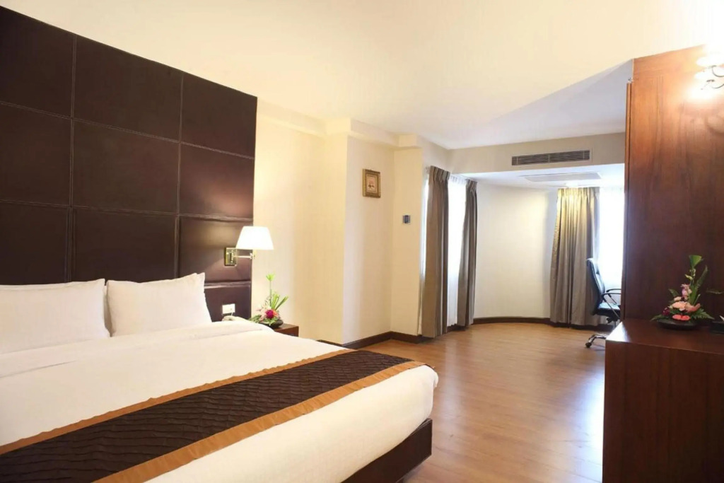 Отель Furama Chiang Mai