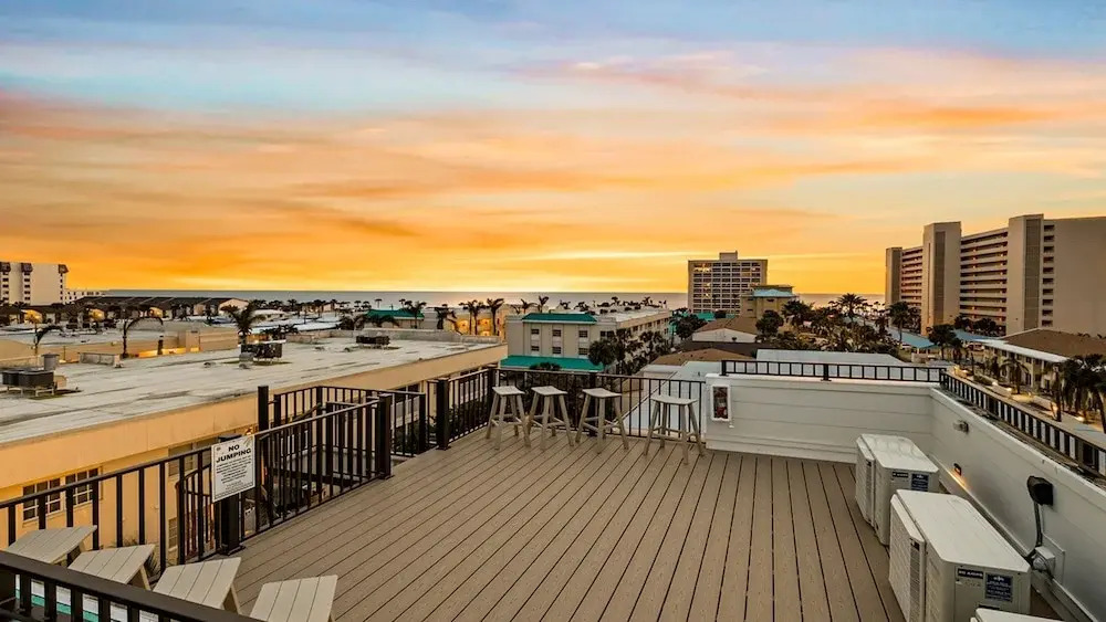 Golden Set in Siesta Key