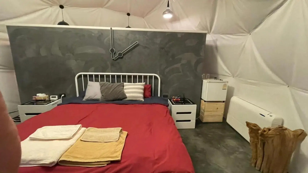 Panipa Organic Farm and Glamping