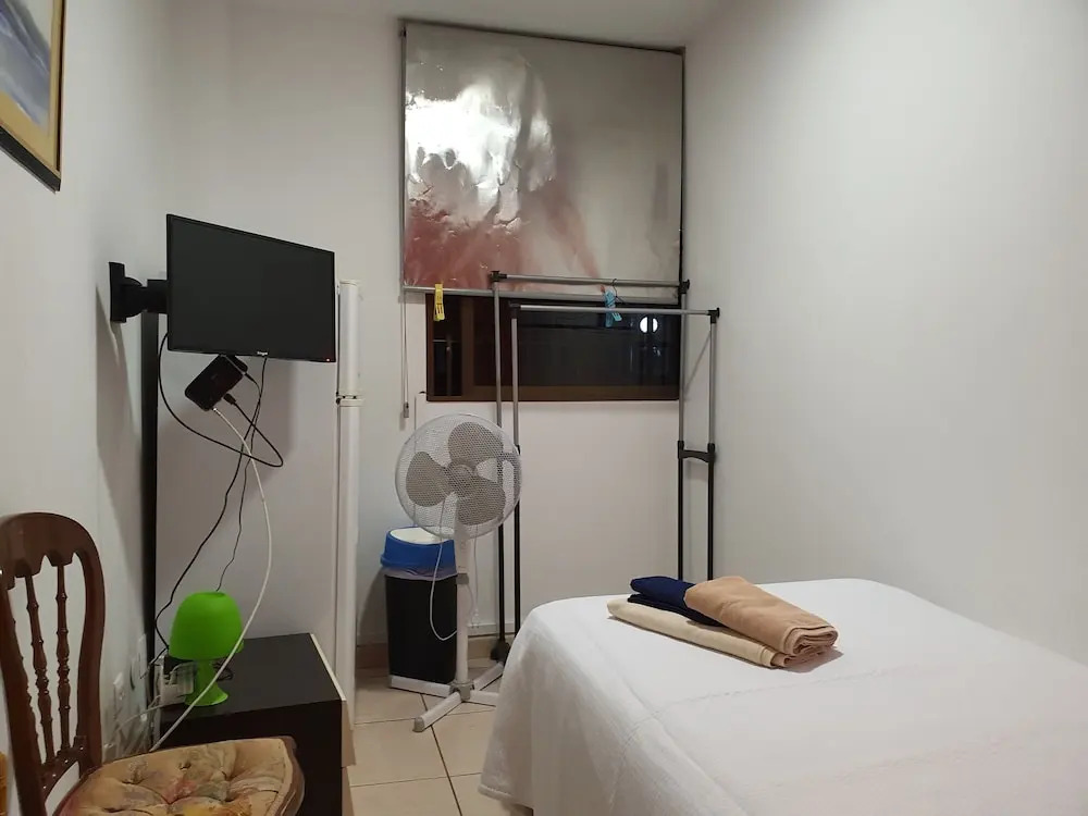 Doramas Private Rooms Shared Toilet