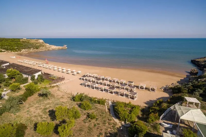 Hotel Suite Le Dune