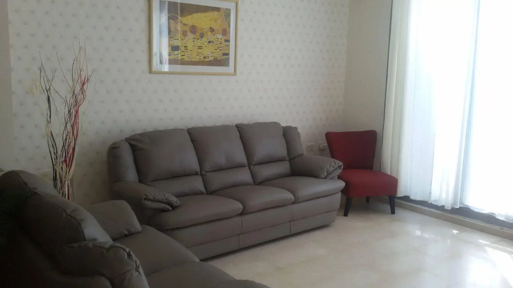 One Bedroom and One livingroom Apartment with full kitchen and full bath