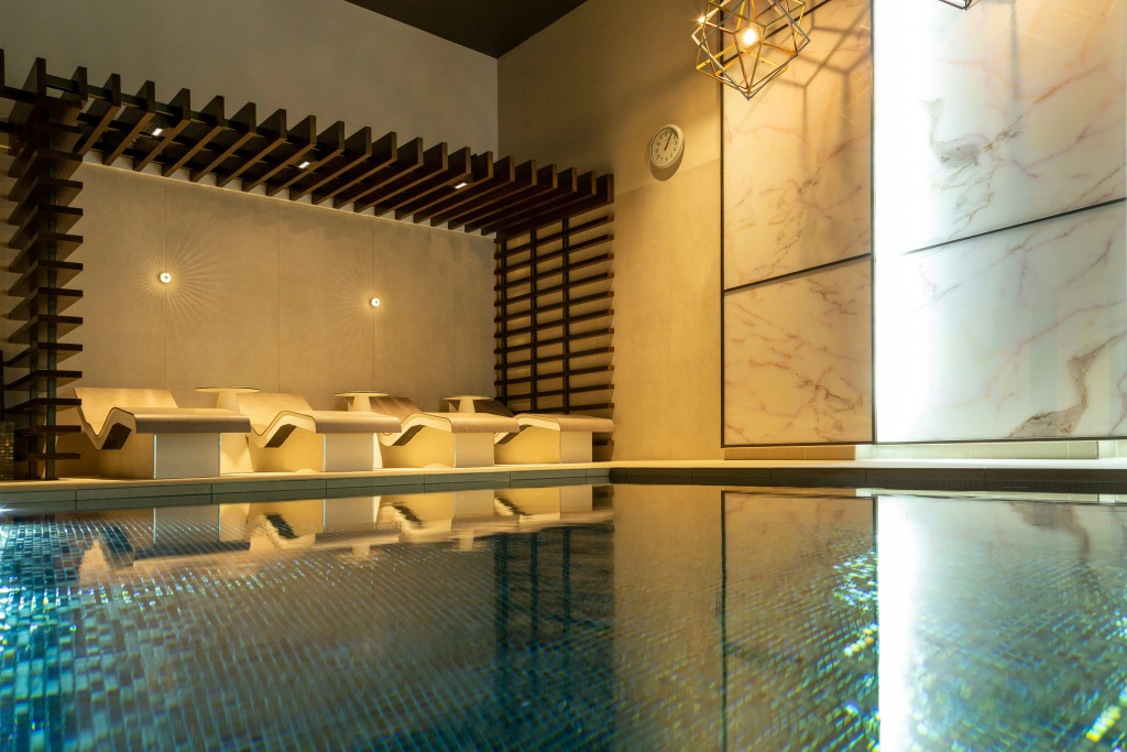 Hilton Aberdeen TECA