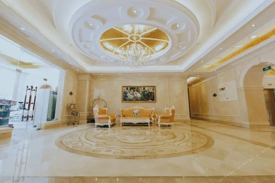 Vienna Hotel Shenzhen East Railway Station