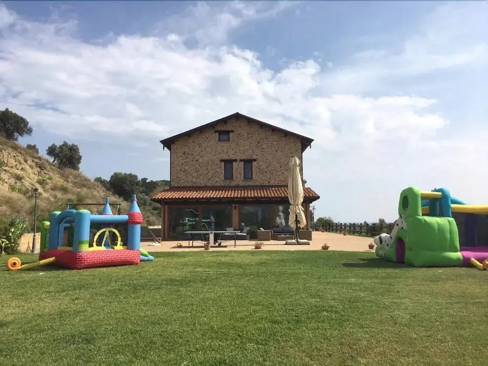 Il casolare