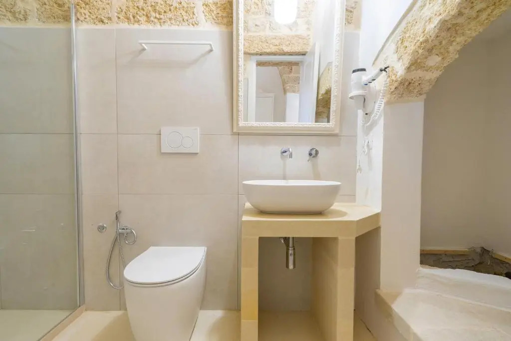 Palazzo Alma luxury rooms