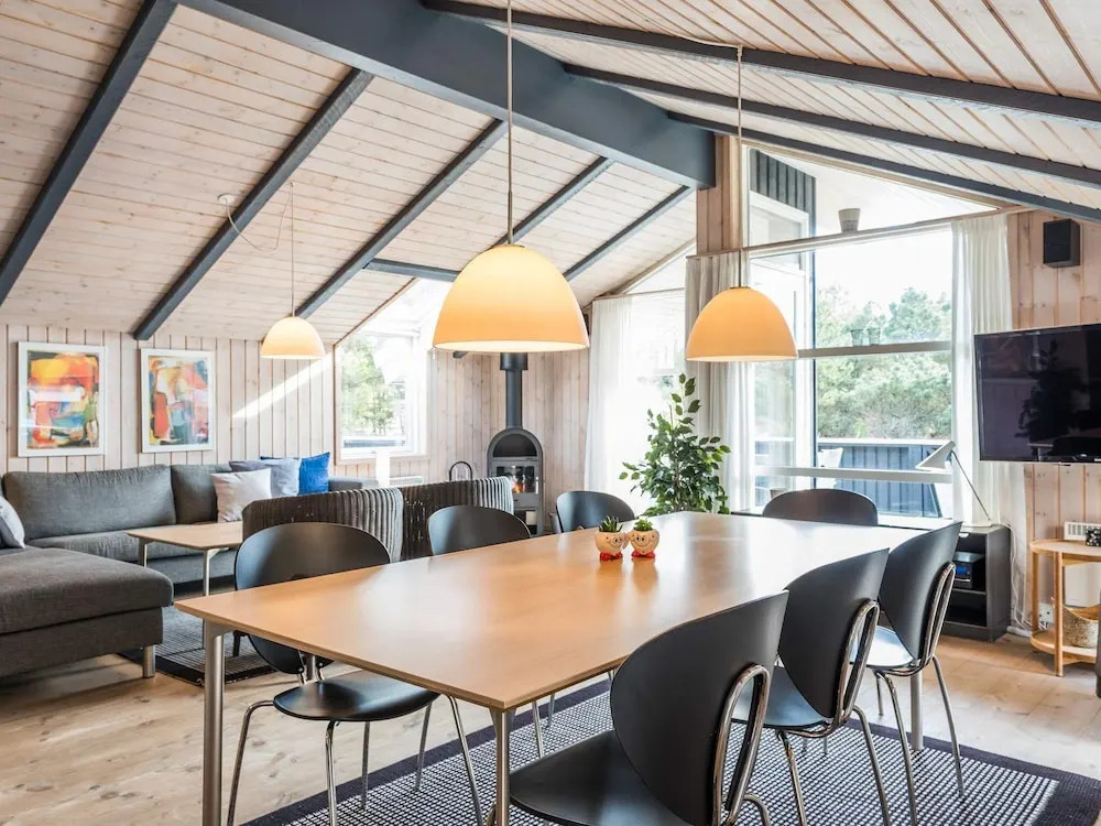 8 Person Holiday Home on a Holiday Park in Blåvand