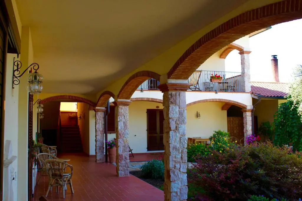 Agriturismo Vecchio Imposto