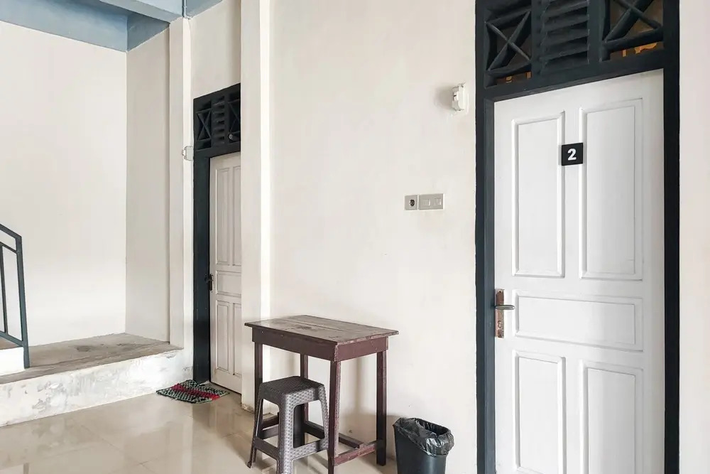 RedDoorz Syariah near Universitas Jambi Telanaipura