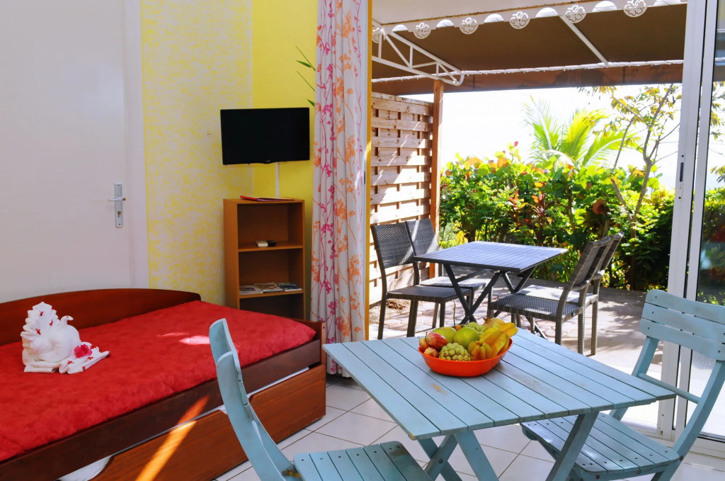 Hôtel Village Pomme Cannelle 3 étoiles