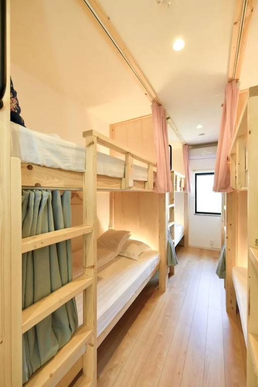Walker House Kyoto 65 square-meter whole villa rent Tofukuji一棟貸し 東福寺
