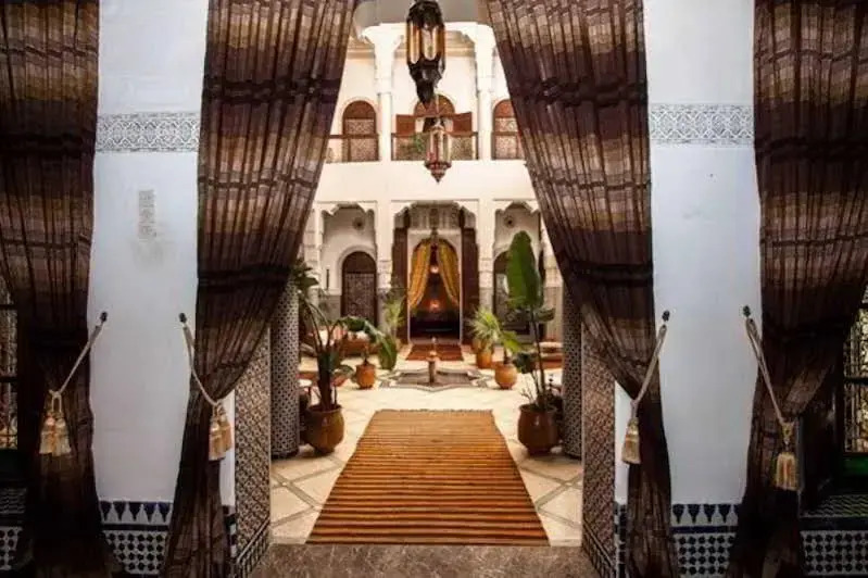Riad Razane Panoramic Rooftop - Renovated Recent