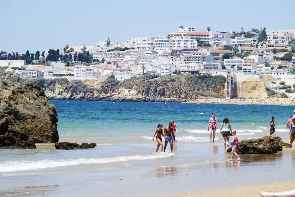 Ah Albufeira - Apartment Split Level Near the Beach