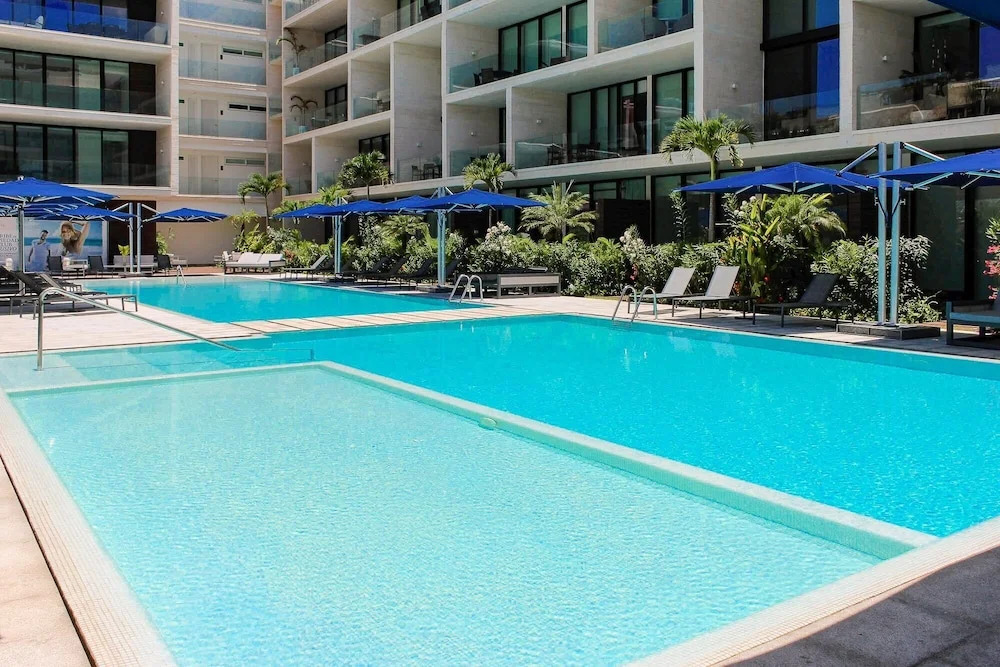 Oceana Beachside Condo