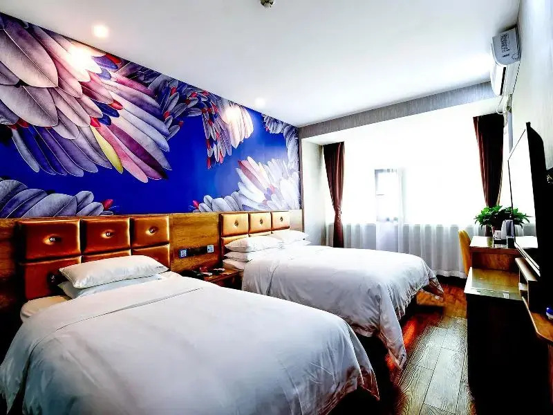 PAI Hotel·Linfen Hongdong  Lily Town