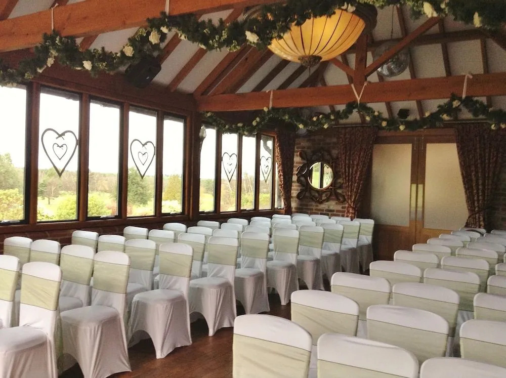 Old Thorns Golf Resort And Spa Hampshire by Accor