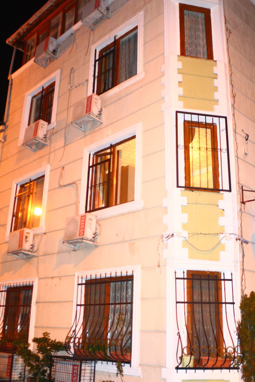 Sofia Corner Hotel